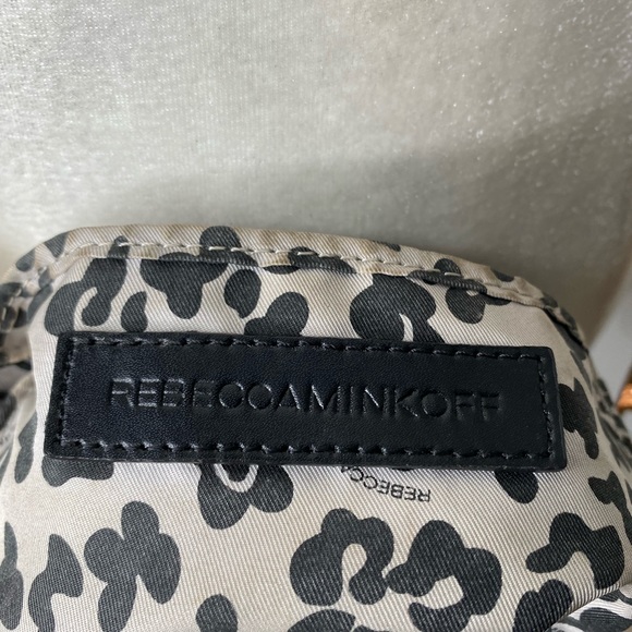 Rebecca Minkoff Mini M.A.C Crossbody bag cream - Picture 10 of 11